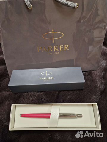 Ручка Parker. Оригинал