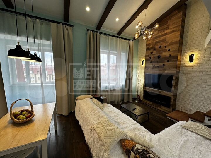 3-к. квартира, 84,4 м², 4/4 эт.