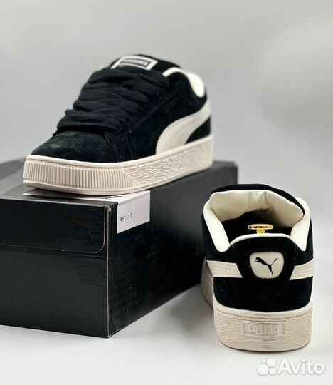 Кроссовки мужские Puma Suede XL р.41-45