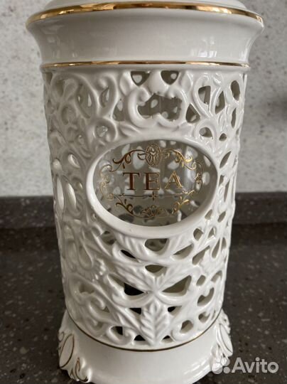 Емкость для чая