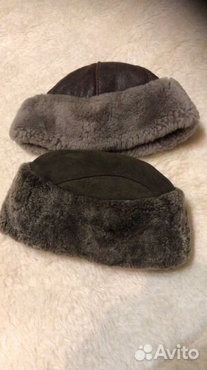 Шапка мужская состояние новой