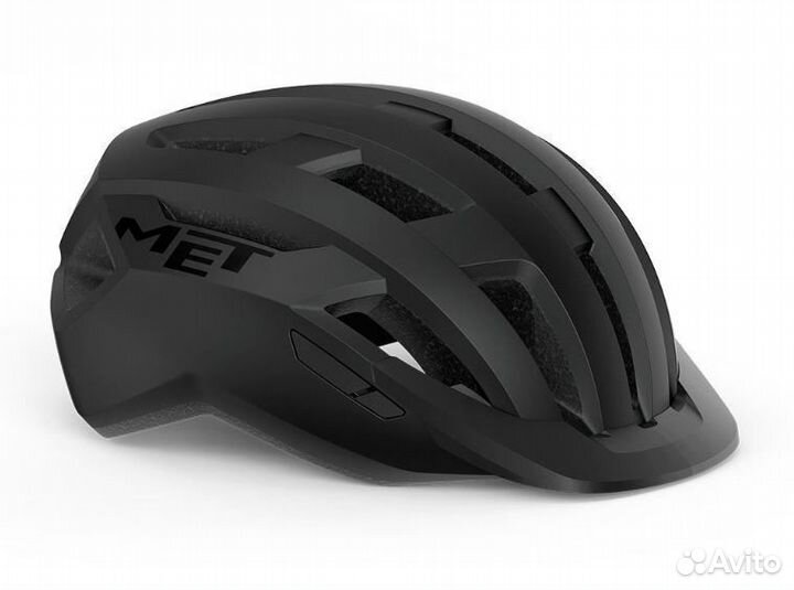 Велошлем Met Allroad mips