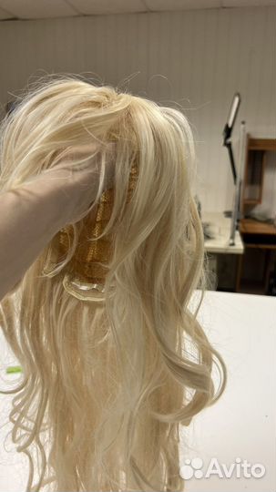 Парик женский