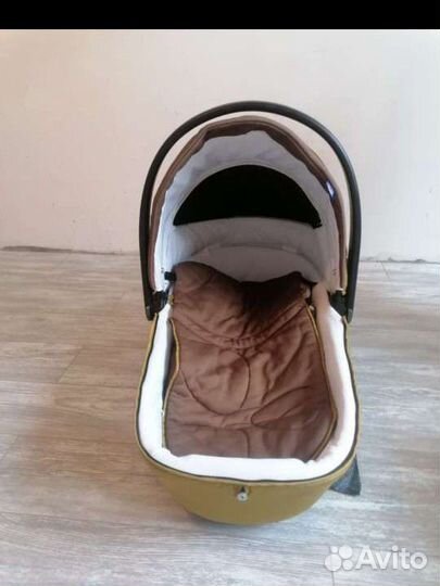Детские коляски 3 в 1