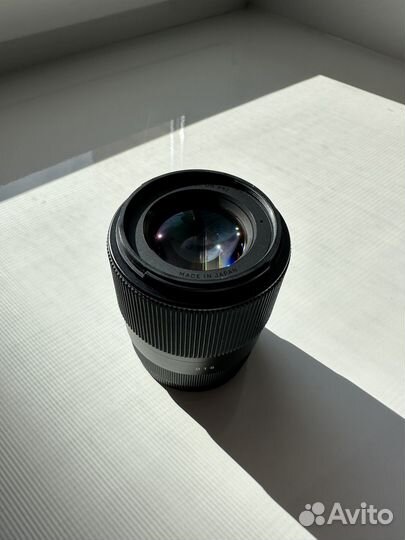 Sigma 30mm 1.4