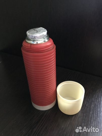 Термос СССР,соусник,фляжка для воды