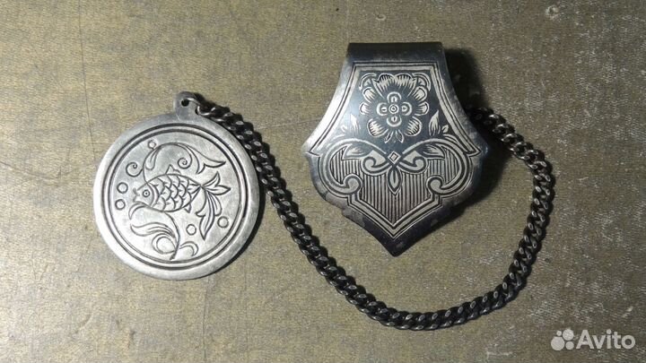 Ионизатор воды серебро 925 пробы освежитель воды