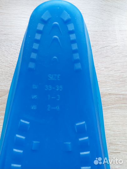 Ласты для плавания 33-35