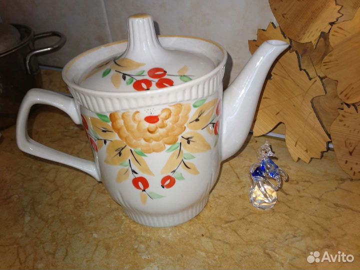 Чайник заварочный, графин и др