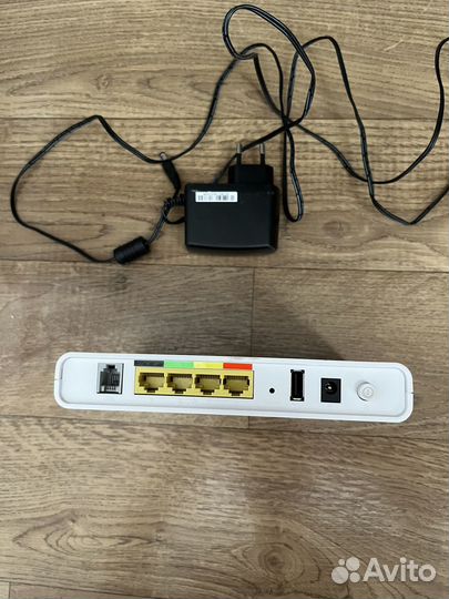 Роутер Sagemcom fast 2804 v5