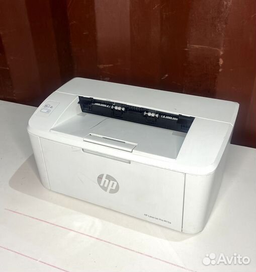 Принтер лазерный Hp laserjet pro m15a
