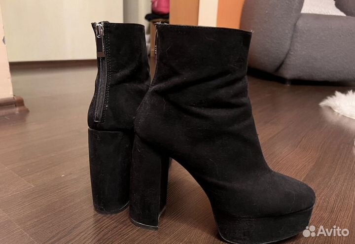 Ботильоны Zara 38