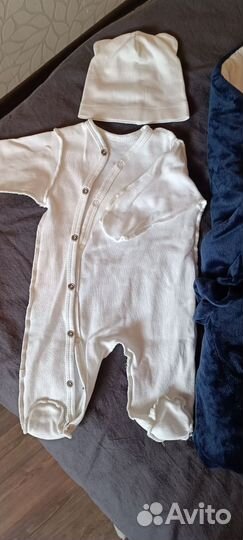 Комплект на выписку из роддома