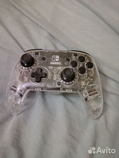 Аксессуары для Nintendo Switch