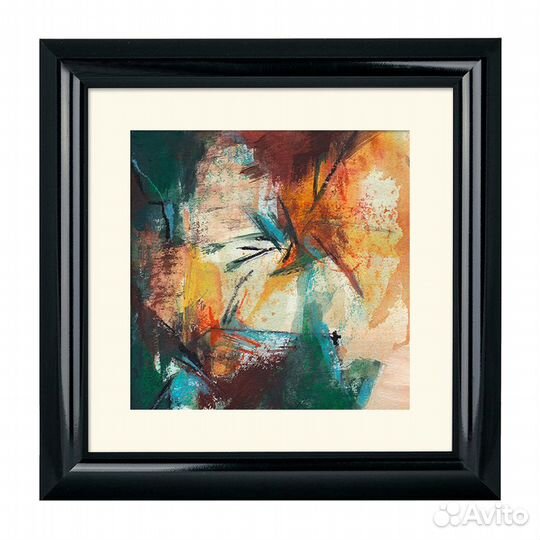 Картина интерьерная абстракция 