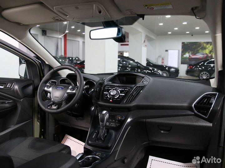 Ford Kuga 1.6 AT, 2013, 139 000 км