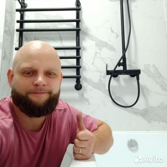 Рeмонт ванных комнaт и санузлов под ключ