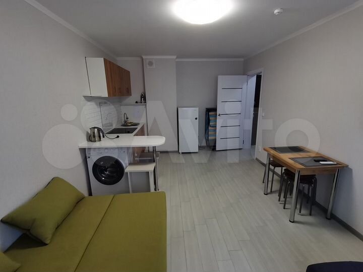 Квартира-студия, 28 м², 6/16 эт.