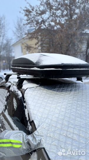 Автобокс altai carl steelman