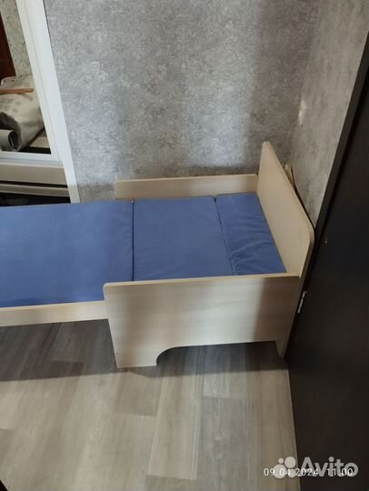 Кресло кровать бу
