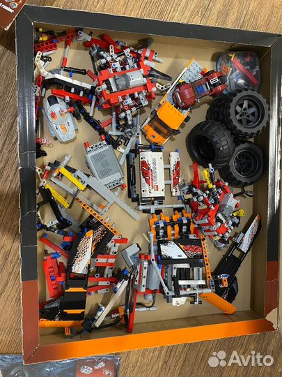 Lego Technic 9398