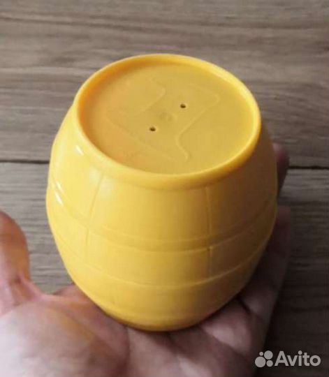 Бочки матрёшки 3шт бу