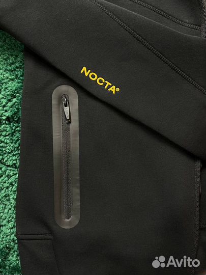 Зип Худи Nike Tech Fleece Nocta