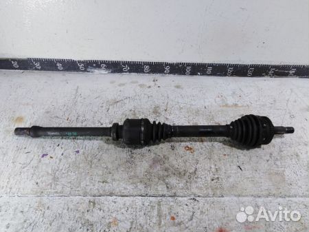 Привод передний правый