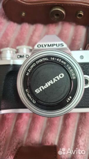 Olympus om d e m10 mark iii