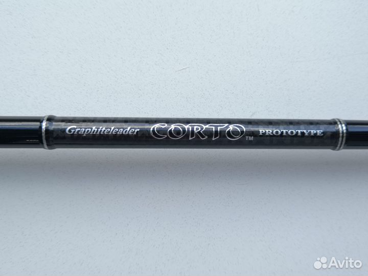 Graphiteleader 23 Corto Prototype 23gcorps-672L-HS