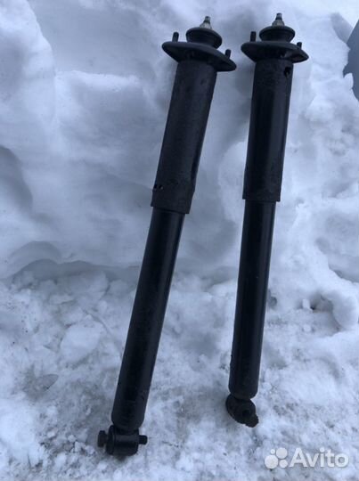 Бмв е36 е46 стойки амортизаторы задние