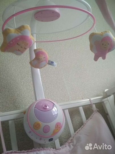 Мобиль chicco