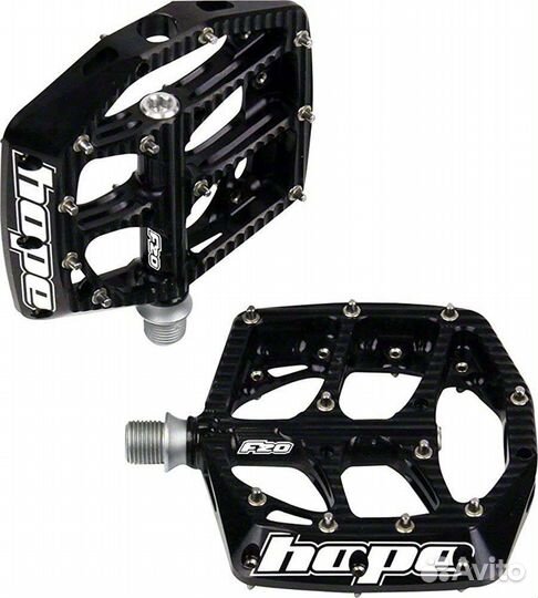 Педали Nukeproof, Race Face, Spank, Hope