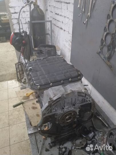 Двигатель D4HB 2.2L Kia Hyundai 3 2019 г.в