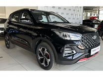 Новый Chery Tiggo 4 Pro 1.5 CVT, 2024, цена от 2 016 455 руб.