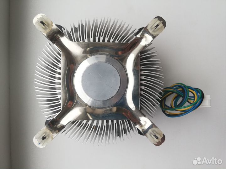 Кулер для процессора сокет 775