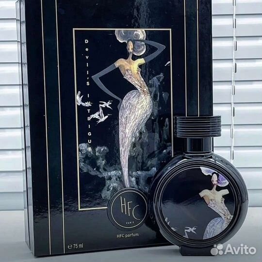 Интрига дьявола, 75 ml