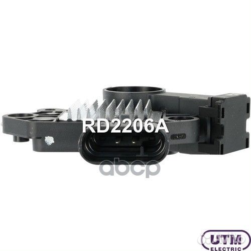 Регулятор генератора RD2206A Utm