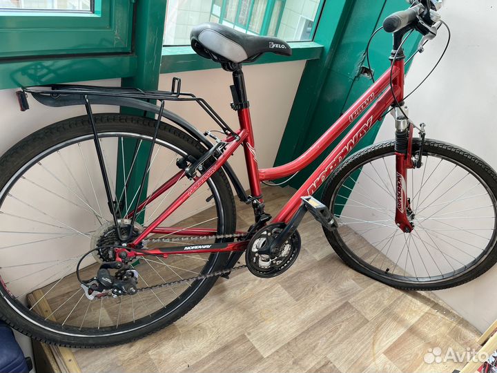 Велосипед Nordway 26