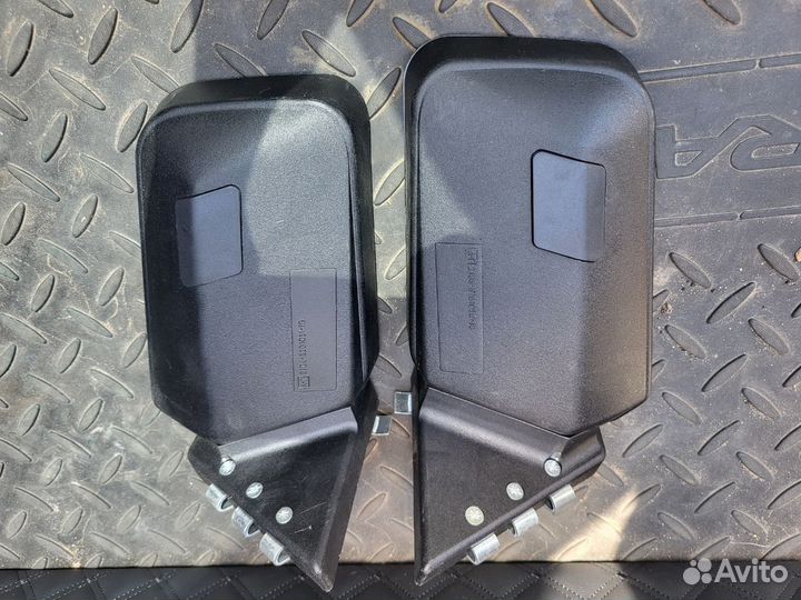 Новые зеркала для ваз 2108 и 2109