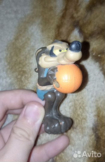 Игрушки из макдональдса хэппи мил