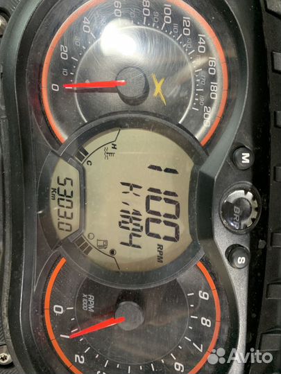Снегоход SKI-DOO summit X154 800R E-TEC