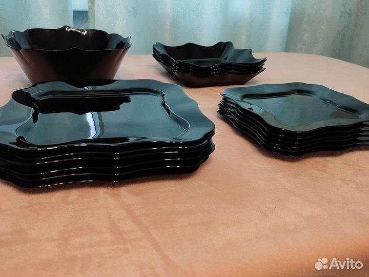 Набор посуды luminarc