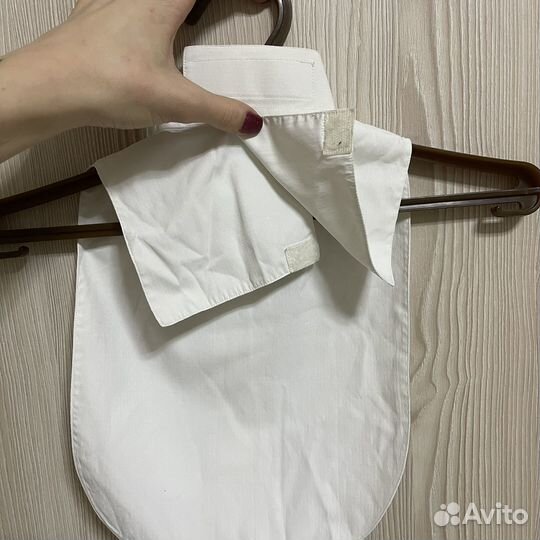 Манишка под редингот для верховой езды