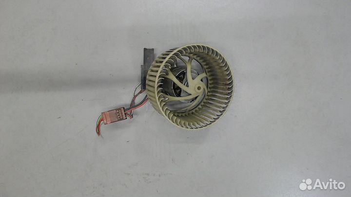 Двигатель отопителя Peugeot 106, 2001