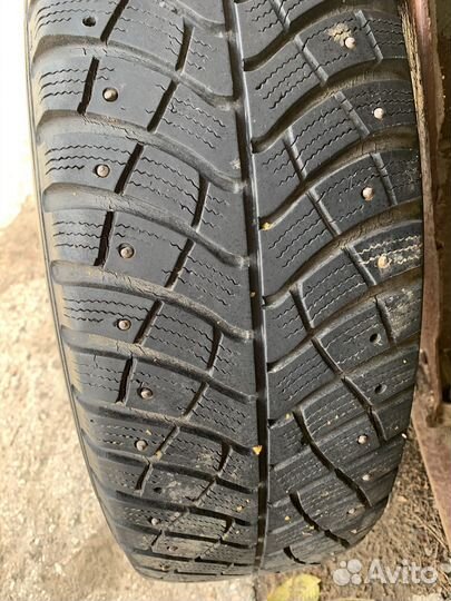 КАМА Кама-515 205/75 R15 104Q