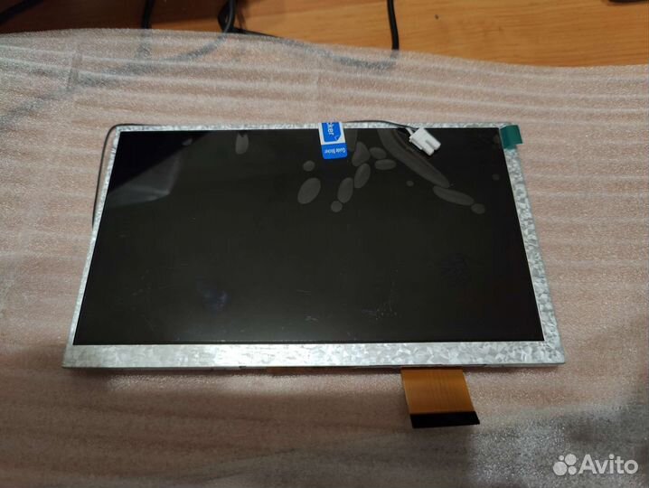 Матрица, дисплей 2 din магнитолы 7 дюймов 40pin