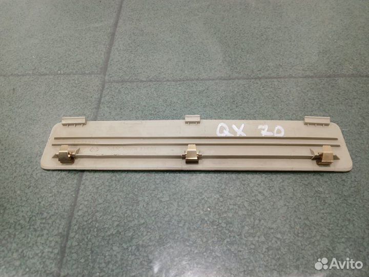 Накладка в салоне Infiniti Qx70 S51 VQ37VHR 2015