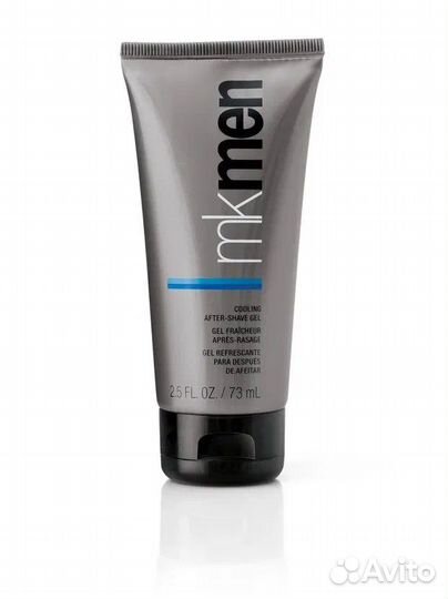 Охлаждающий гель после бритья MKMan Mary Kay