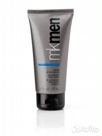 Охлаждающий гель после бритья MKMan Mary Kay